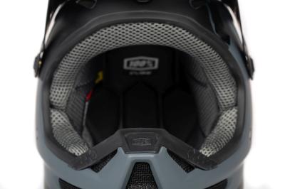 CUBE Helm STATUS X 100% Gr&ouml;&szlig;e: XXL Produktbild 5