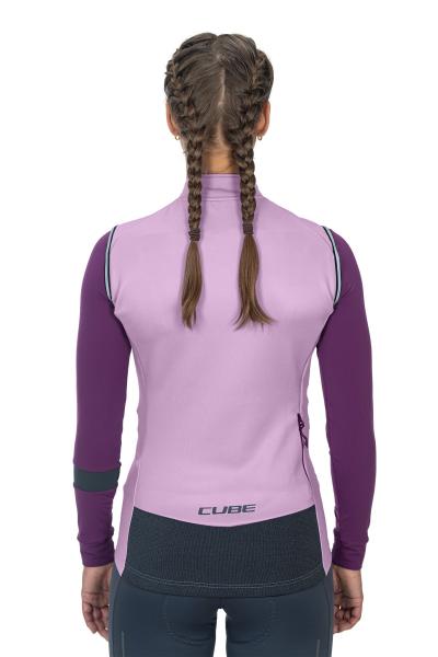 CUBE BLACKLINE WS Softshellweste Gr&ouml;&szlig;e: XS (34) Produktbild 2