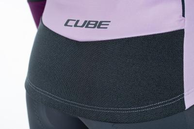 CUBE BLACKLINE WS Softshellweste Gr&ouml;&szlig;e: XXL (44) Produktbild 3
