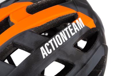 CUBE Helm BADGER X Actionteam Gr&ouml;&szlig;e: M (56-59) Produktbild 5