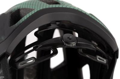 CUBE Helm BADGER Gr&ouml;&szlig;e: L (59-63) Produktbild 8