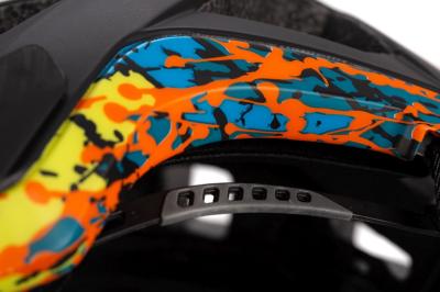 CUBE Helm BADGER Gr&ouml;&szlig;e: M (56-59) Produktbild 3