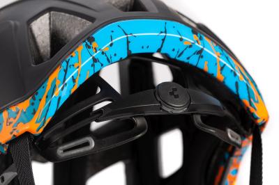 CUBE Helm BADGER Gr&ouml;&szlig;e: M (56-59) Produktbild 8