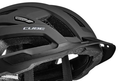 CUBE Helm CINITY Gr&ouml;&szlig;e: L (57-62) Produktbild 6