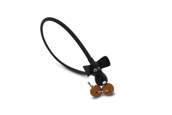 RFR Kabelschloss HPS "DOG" 10 x 450 mm