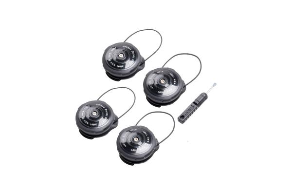 CUBE Drehverschluss Disc Set Gr&ouml;&szlig;e: 36-39 (50cm)