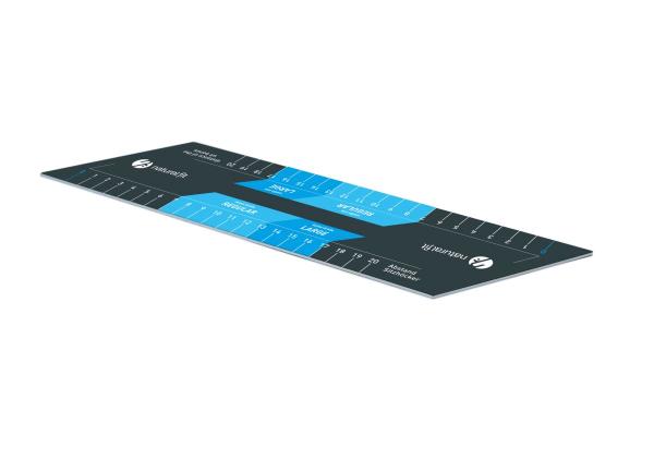 Natural Fit Messschablone f&uuml;r Messhocker ANALOG