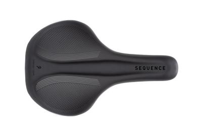 Natural Fit Sattel Sequence WS Gr&ouml;&szlig;e: Large Produktbild 1