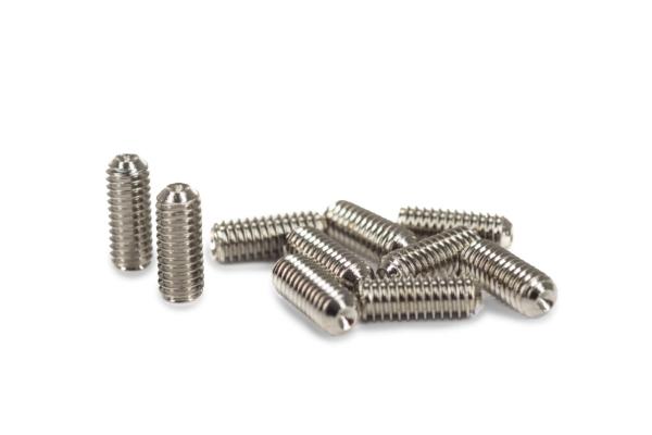 Cube Pedal-Pins "Flat & Klick" lang