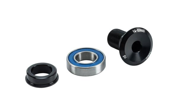 CUBE Lager-/Schraubensatz Umlenkhebel D&auml;mpfer Set Stereo 150 C:62/C:68 / Stereo 140 HPC ab MY2018