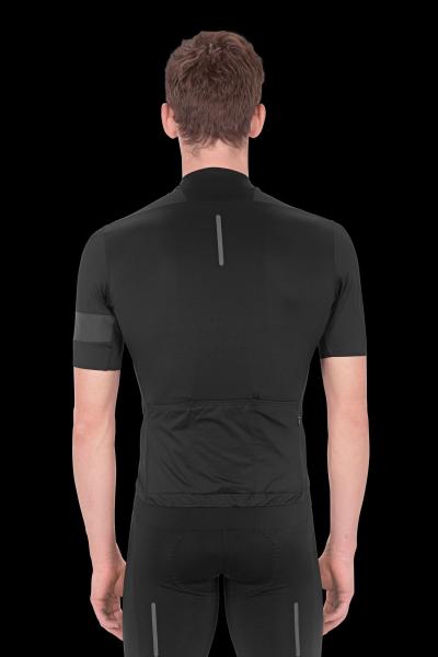 CUBE BLACKLINE Trikot kurzarm Gr&ouml;&szlig;e: XXL Produktbild 1