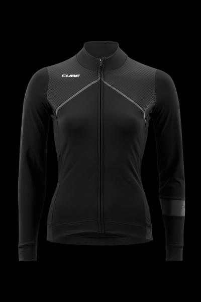 CUBE BLACKLINE WS Trikot langarm Gr&ouml;&szlig;e: XL (42) Produktbild 4