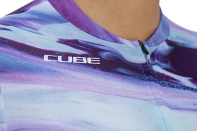 CUBE BLACKLINE WS Trikot ART kurzarm Gr&ouml;&szlig;e: S (36) Produktbild 4