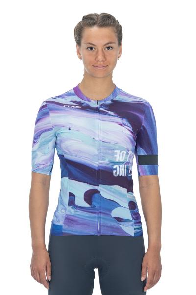 CUBE BLACKLINE WS Trikot ART kurzarm Gr&ouml;&szlig;e: L (40) Produktbild 1