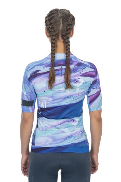 CUBE BLACKLINE WS Trikot ART kurzarm Gr&ouml;&szlig;e: L (40) Produktbild 2