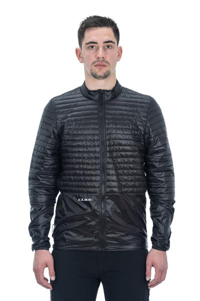 CUBE GRAVEL Light Iso Jacke Gr&ouml;&szlig;e: L Produktbild 1
