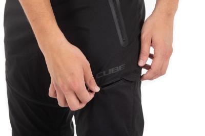 CUBE MTB Zip Off Pant Gr&ouml;&szlig;e: L Produktbild 3