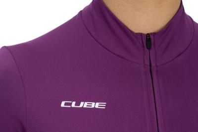 CUBE BLACKLINE WS Trikot langarm Gr&ouml;&szlig;e: XXXL (46) Produktbild 5