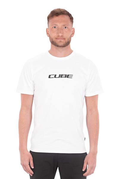 CUBE Organic T-Shirt Classic Logo Gr&ouml;&szlig;e: S Produktbild 3