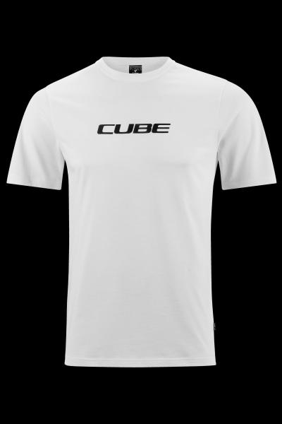 CUBE Organic T-Shirt Classic Logo Gr&ouml;&szlig;e: M Produktbild 2