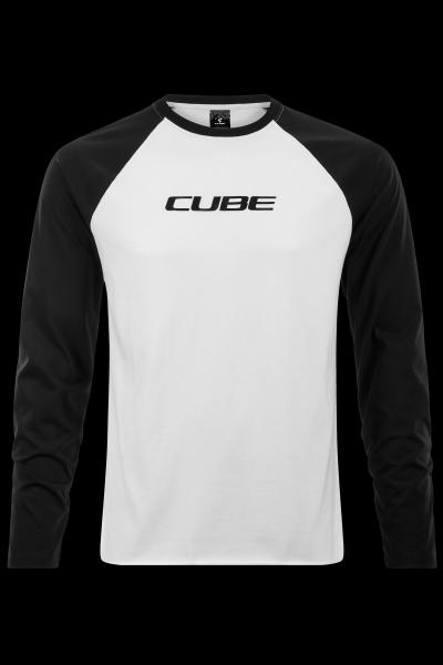 CUBE Organic Longsleeve Gr&ouml;&szlig;e: L Produktbild 2
