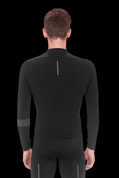 CUBE BLACKLINE Trikot langarm Gr&ouml;&szlig;e: S Produktbild 1