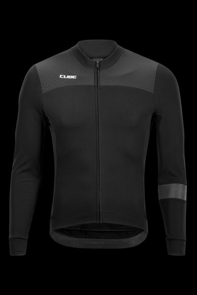 CUBE BLACKLINE Trikot langarm Gr&ouml;&szlig;e: L Produktbild 4