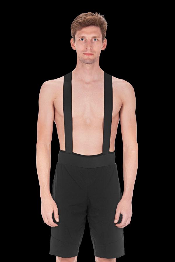 CUBE BLACKLINE Baggy Tr&auml;gerhose Gr&ouml;&szlig;e: L