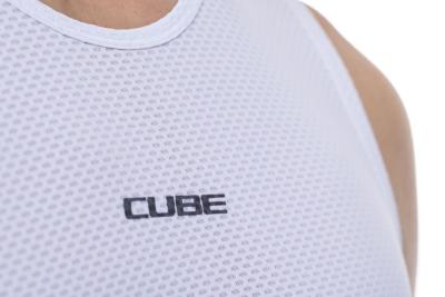 CUBE Funktionsunterhemd Mesh &auml;rmellos Gr&ouml;&szlig;e: L Produktbild 6
