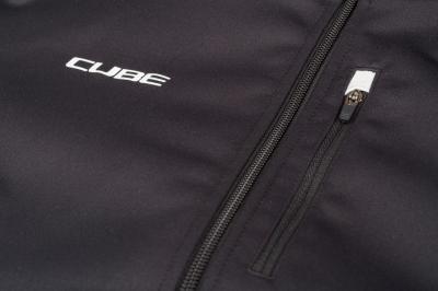 CUBE ROAD/XC Softshelljacke Gr&ouml;&szlig;e: XL Produktbild 3
