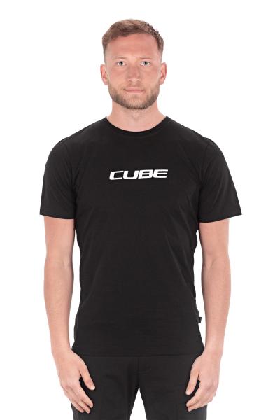 CUBE Organic T-Shirt Classic Logo Gr&ouml;&szlig;e: L Produktbild 3