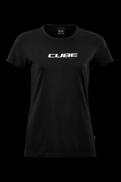 CUBE Organic WS T-Shirt Classic Logo Gr&ouml;&szlig;e: XS (34) Produktbild 2