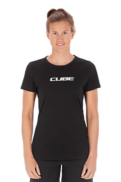 CUBE Organic WS T-Shirt Classic Logo Gr&ouml;&szlig;e: XS (34) Produktbild 3
