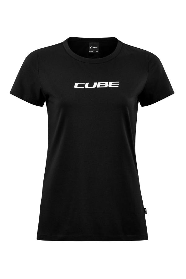 CUBE Organic WS T-Shirt Classic Logo Gr&ouml;&szlig;e: S (36)