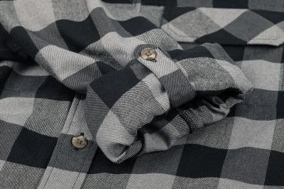 CUBE WORK Hemd langarm Gr&ouml;&szlig;e: XXXL Produktbild 3