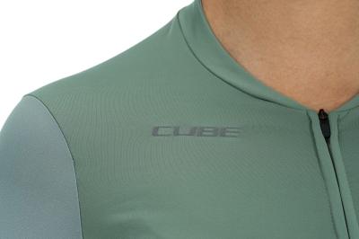 CUBE BLACKLINE WS Trikot FADE kurzarm Gr&ouml;&szlig;e: M (38) Produktbild 5