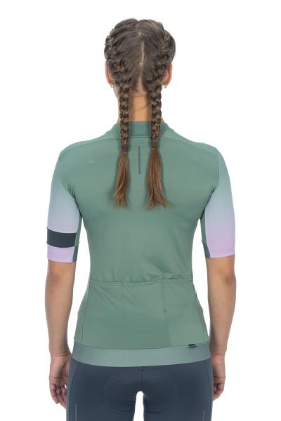 CUBE BLACKLINE WS Trikot FADE kurzarm Gr&ouml;&szlig;e: L (40) Produktbild 2