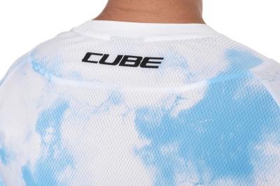 CUBE MTB Trikot X Actionteam langarm Gr&ouml;&szlig;e: XL Produktbild 5