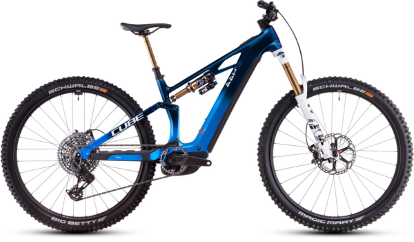Kategorie E-Bikes